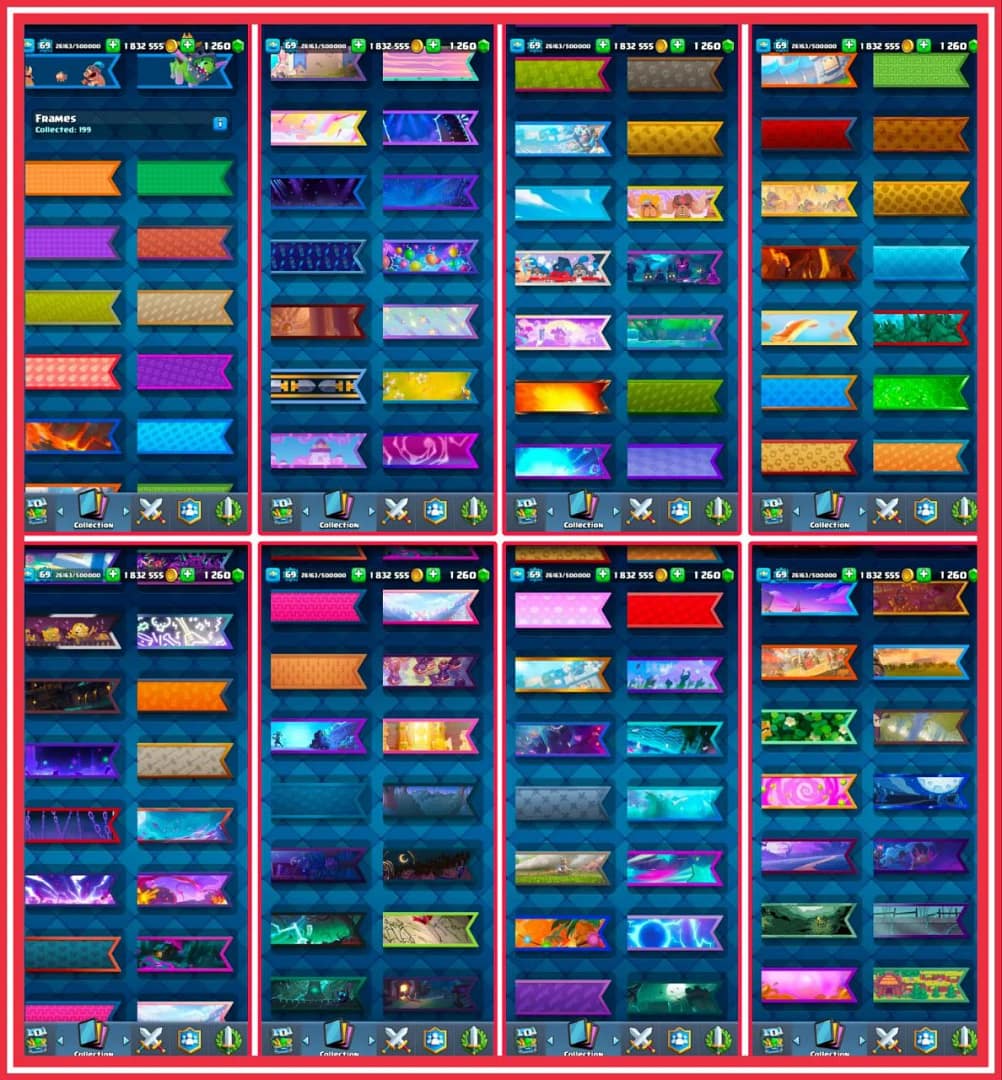 Clash Royale β¨οΈ MAXED OUT π ALL CARDS MAXED - Image 2