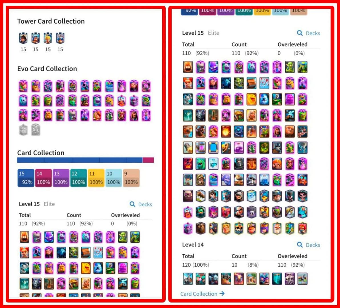 Clash of clans Esports PRO account - Image 3