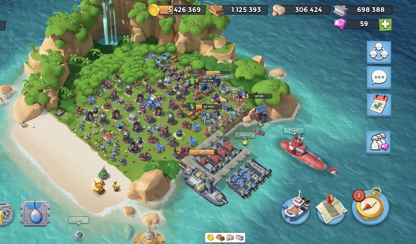 Clash of clans Very Old and Rare Account - Image 2