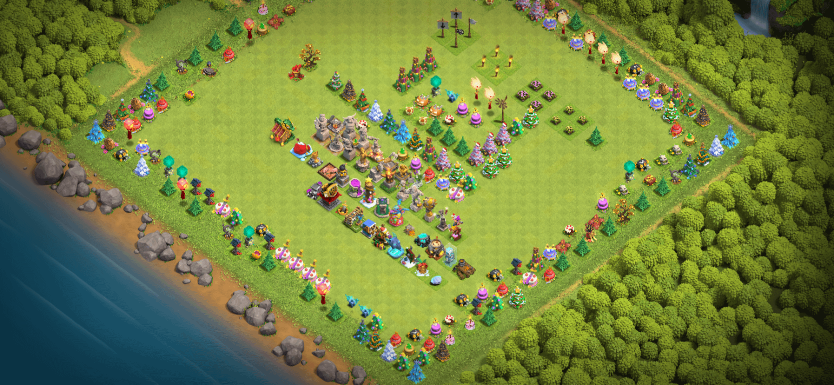 Clash of clans Very Old and Rare Account - Image 3