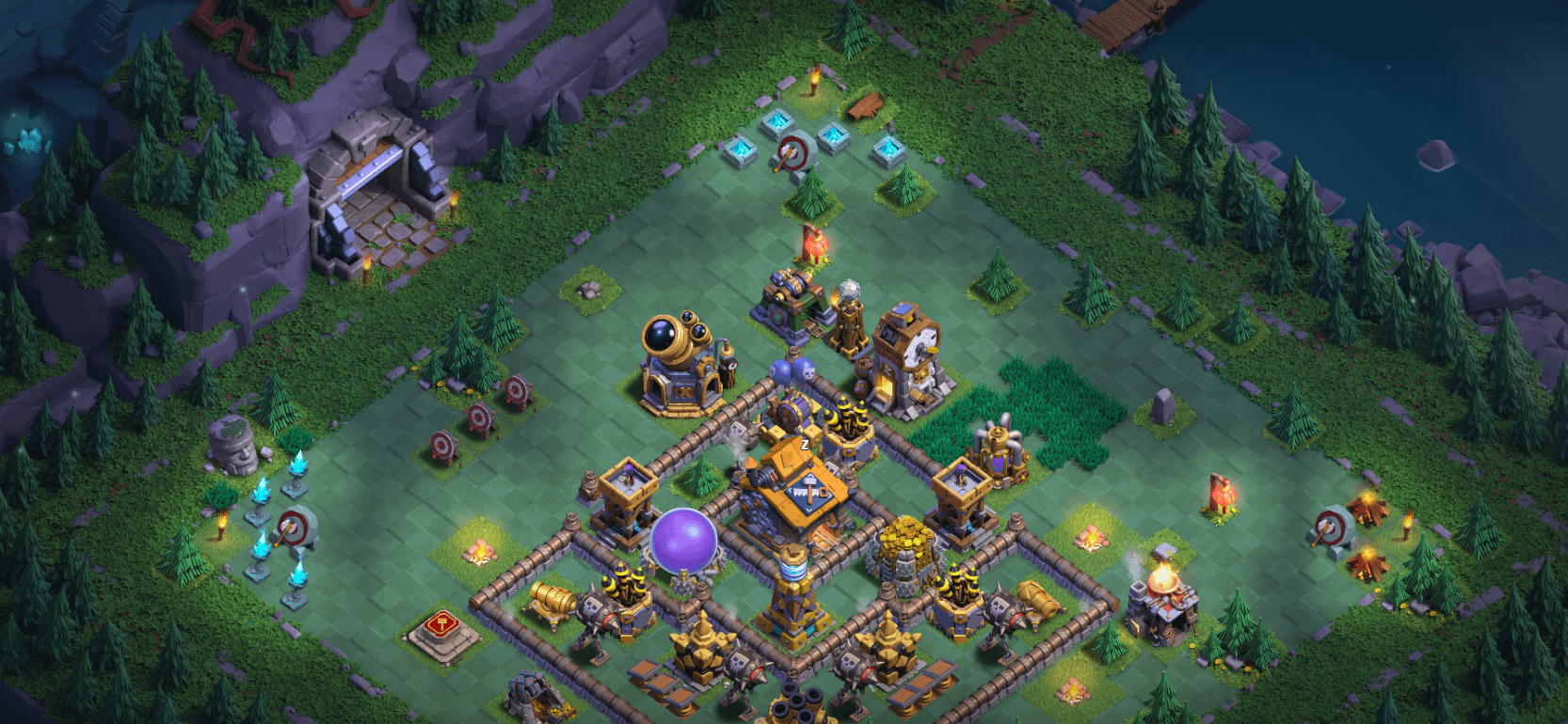 Clash of clans Very Old and Rare Account - Image 4
