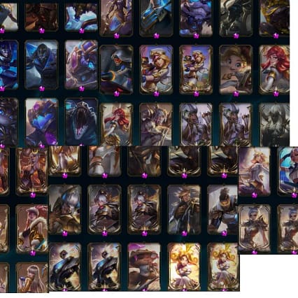 League of Legends RIOT ACCOUNTπ₯S14 Challenger Decay D2 50LP