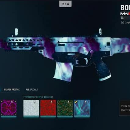 Call of Duty 🔥 BO6/WZ4 Elite Account