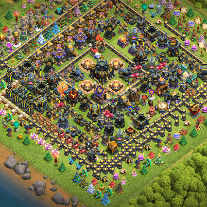 Clash of clans Very Old and Rare Account