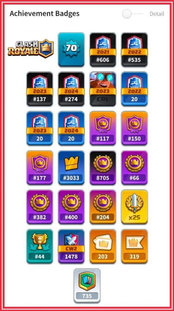 Clash of clans Esports PRO account - Image 4