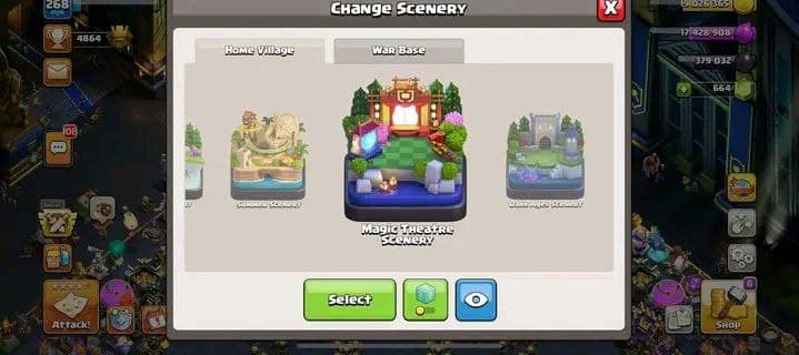 Clash of clans TH17 maxout - Image 5