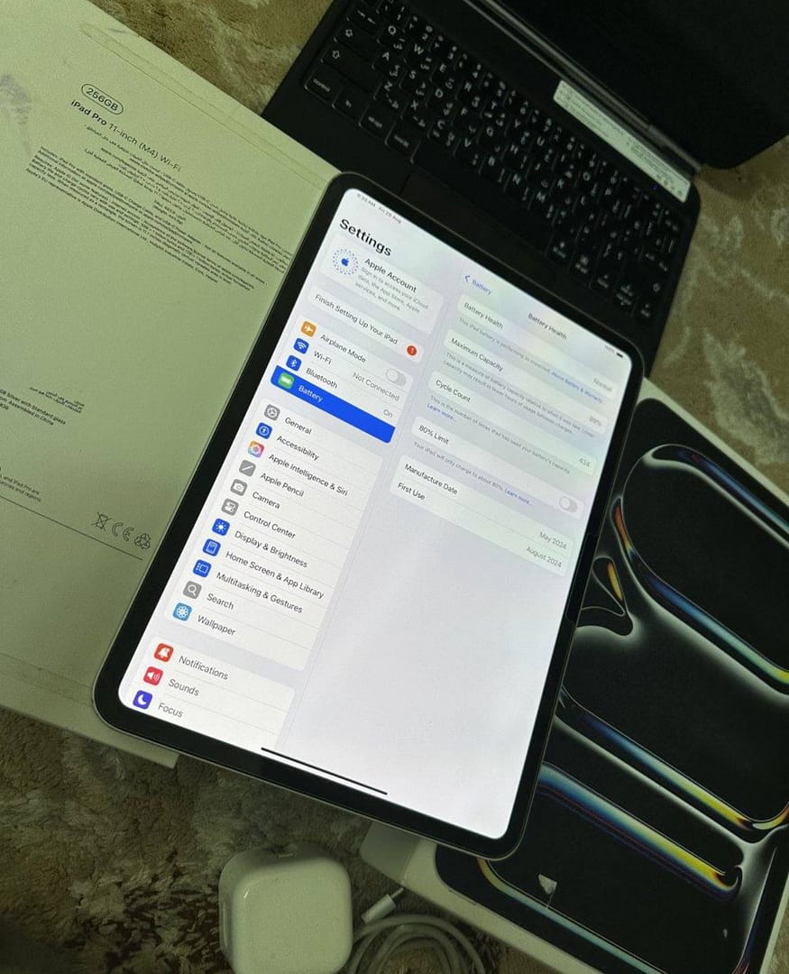 Pokerist account 1.4T Chips With iPad Pro M4 - Image 2